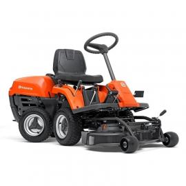 Садовый райдер Husqvarna R 112C5 с декой 85 см